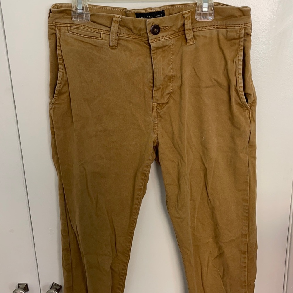 AE Kaki Pants